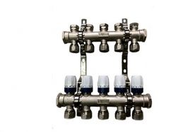 Forged Globe Valve Manifold