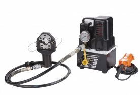 Clamp Head Electric Pump Combination