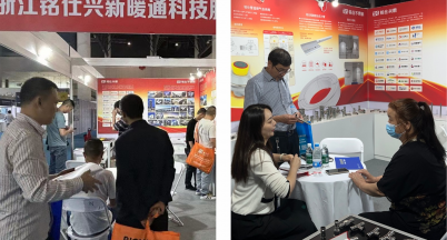 Mingshi Exhibits Enthusiastically to Assist Western Development  ——The 23rd China (Chengdu) Architecture and Decoration Expo is in full swing