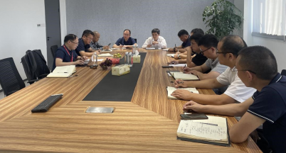 Our company has successfully passed the Zhejiang manufacturing supervision and audit work