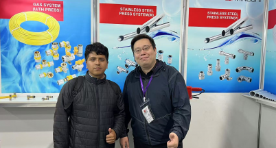 'Rainless City', we are here! ——Mingshi Xingxin participated in EXCON PERU 2024